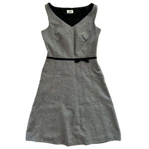 Loft Midi Dress Size 6